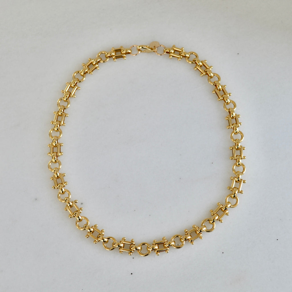 Margaux Chain Necklace