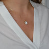 Keishi Pearl & Citrine Necklace